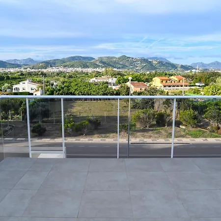 Apartment At Tramuntana Oliva