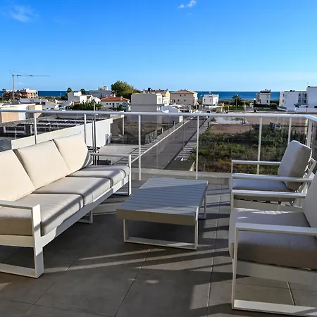 Apartment At Tramuntana Oliva