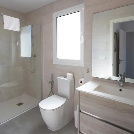 Apartment At Tramuntana